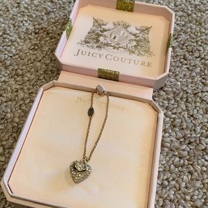 Juicy Couture Necklace